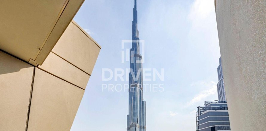 Lakás itt: Downtown Dubai (Downtown Burj Dubai), Dubai, EAE, 3 hálószoba, 169 m², azonosító: 682832