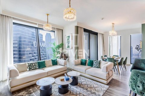 Lakás itt: Downtown Dubai (Downtown Burj Dubai), Dubai, EAE, 3 hálószoba, 169 m², azonosító: 682832 - fénykép 4