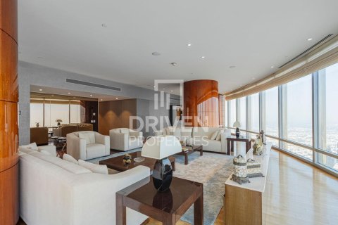 Apartament në Downtown Dubai (Downtown Burj Dubai), Emiratet e Bashkuara Arabe 4 dhoma gjumi, 417 m2. № 683114 - Foto 3