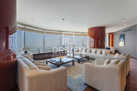 Apartament në Downtown Dubai (Downtown Burj Dubai), Emiratet e Bashkuara Arabe 4 dhoma gjumi, 417 m2. № 683114 - Foto 2