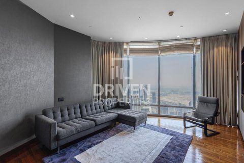 Apartament në Downtown Dubai (Downtown Burj Dubai), Emiratet e Bashkuara Arabe 4 dhoma gjumi, 417 m2. № 683114 - Foto 13