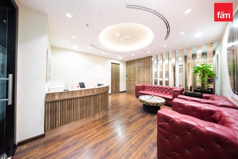 Γραφείο σε Business Bay, Dubai, ΗΑΕ 174.8 τ.μ. Αρ. 705791 - φωτογραφία 11