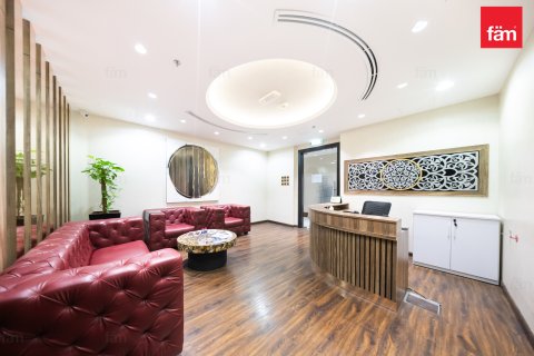 Γραφείο σε Business Bay, Dubai, ΗΑΕ 174.8 τ.μ. Αρ. 705791 - φωτογραφία 1