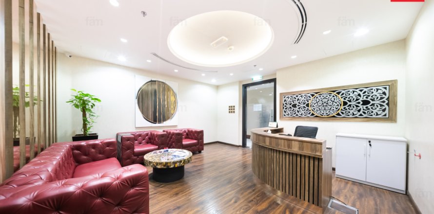 Γραφείο σε Business Bay, Dubai, ΗΑΕ 174.8 τ.μ. Αρ. 705791