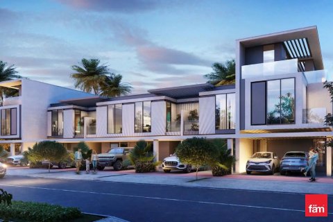 Villa i Dubai, UAE 5 sovrum, 227.6 kvm Nr. 705823