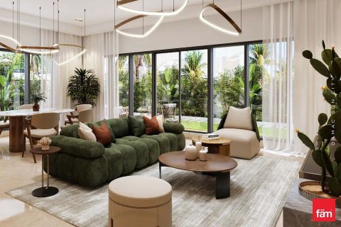 Villa till försäljning i Dubai, UAE 5 sovrum, 227.6 kvm Nr. 705823 - fotografi 4