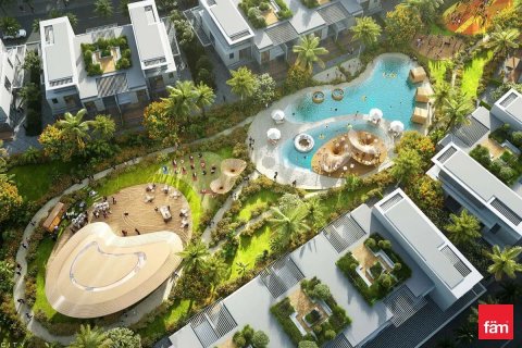 Villa till försäljning i Dubai, UAE 5 sovrum, 227.6 kvm Nr. 705823 - fotografi 13