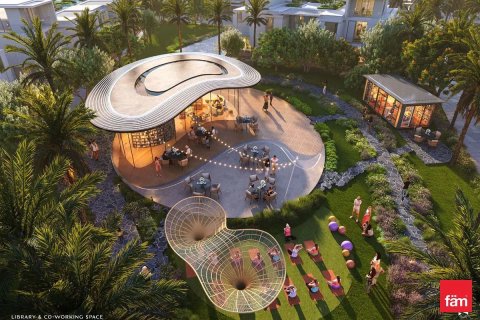 Villa till försäljning i Dubai, UAE 5 sovrum, 227.6 kvm Nr. 705823 - fotografi 14