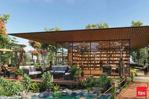 Villa till försäljning i Dubai, UAE 5 sovrum, 227.6 kvm Nr. 705823 - fotografi 9