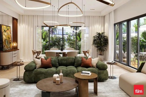 Villa till försäljning i Dubai, UAE 5 sovrum, 227.6 kvm Nr. 705823 - fotografi 3