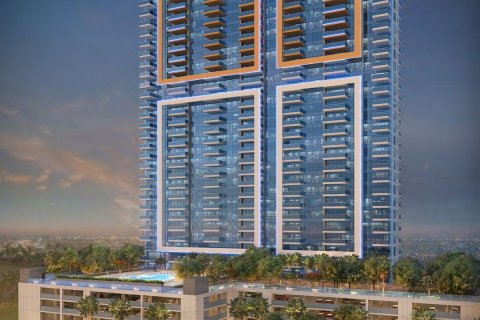 Dzīvoklis Dubaijā, AAE 1 istaba, 59.7 m2 Nr. 705822 - attēls 7