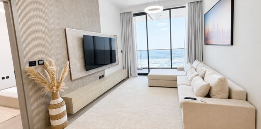 Lägenhet i Business Bay, Dubai, UAE 1 sovrum, 75.7 kvm Nr. 705790