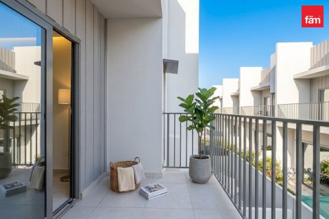 Stadthaus in Mohammed Bin Rashid City, Dubai, VAE: 2 Schlafzimmer, 112.2 m2 Nr. 752179