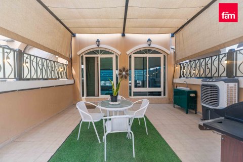 Townhouse di Dubai, UEA 3 kamar tidur, 135.4 m2 nomor 752178 - foto 18