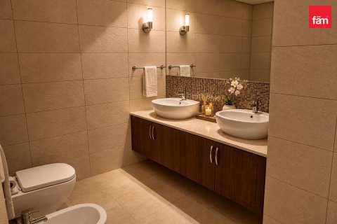 Byt v Palm Jumeirah, Dubai, SAE 2 ložnice, 173.7 m² Č.: 752181 - fotografie 15