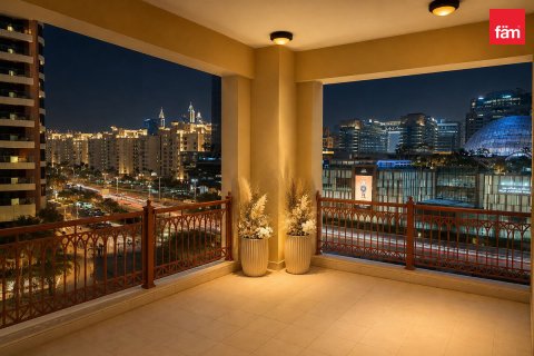 Palm Jumeirah, Dubai, UAE의 아파트 침실 2개, 173.7제곱미터 번호 752181