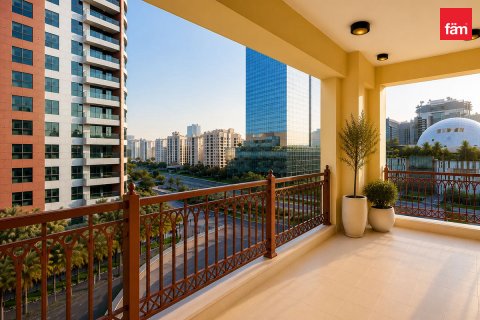 Apartmán v Palm Jumeirah, Dubai, SAE 2 spálne, 173.7 m2 č. 752181 - Fotografia 3
