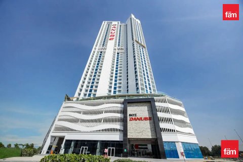 Διαμέρισμα σε Arjan, Dubai, ΗΑΕ 2 υπνοδωμάτια, 93.6 τ.μ. Αρ. 752175 - φωτογραφία 10