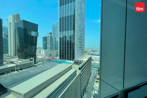 Huoneisto Business Bay, Dubai, Arabiemiraatit 1 makuuhuone, 121.5 m2 № 752176