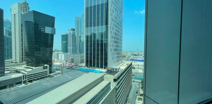 آپارتمان در Business Bay، Dubai ، امارات متحده عربی 1 خوابه ، 121.5 متر مربع.  شماره 752176