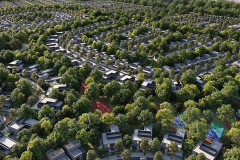 Sharjah, BAE’de satılık townhouse 4 yatak odası, 238 m² No 650584 - fotoğraf 9