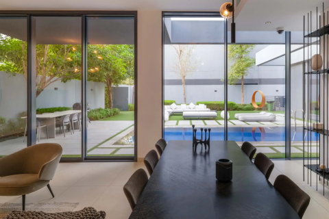 Sharjah, BAE’de satılık townhouse 4 yatak odası, 238 m² No 650584 - fotoğraf 4