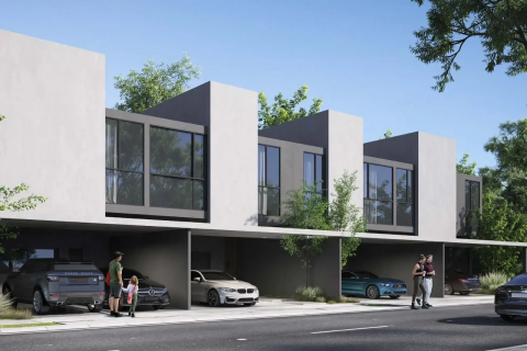 Sharjah, BAE’de satılık townhouse 4 yatak odası, 238 m² No 650584 - fotoğraf 12