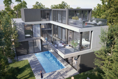 Sharjah, BAE’de satılık townhouse 4 yatak odası, 238 m² No 650584 - fotoğraf 10