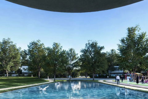 Radový dom v Sharjah, SAE 3 spálne, 217 m2 č. 650583 - Fotografia 14