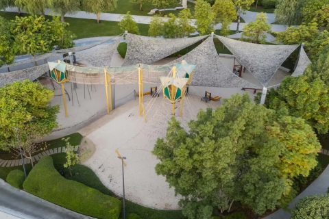 Radový dom v Sharjah, SAE 3 spálne, 217 m2 č. 650583 - Fotografia 8