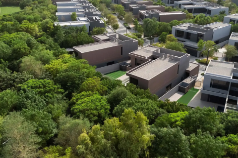 Radový dom v Sharjah, SAE 3 spálne, 217 m2 č. 650583 - Fotografia 16