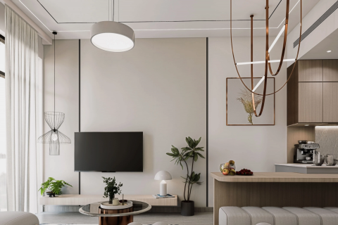 Apartamento para venda em Dubai, EAU 3 quartos, 169 m2 № 650582 - foto 10