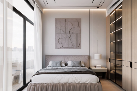 Apartamento para venda em Dubai, EAU 3 quartos, 169 m2 № 650582 - foto 6