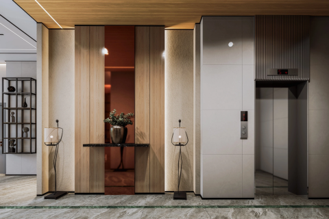 Apartamento para venda em Dubai, EAU 3 quartos, 169 m2 № 650582 - foto 15