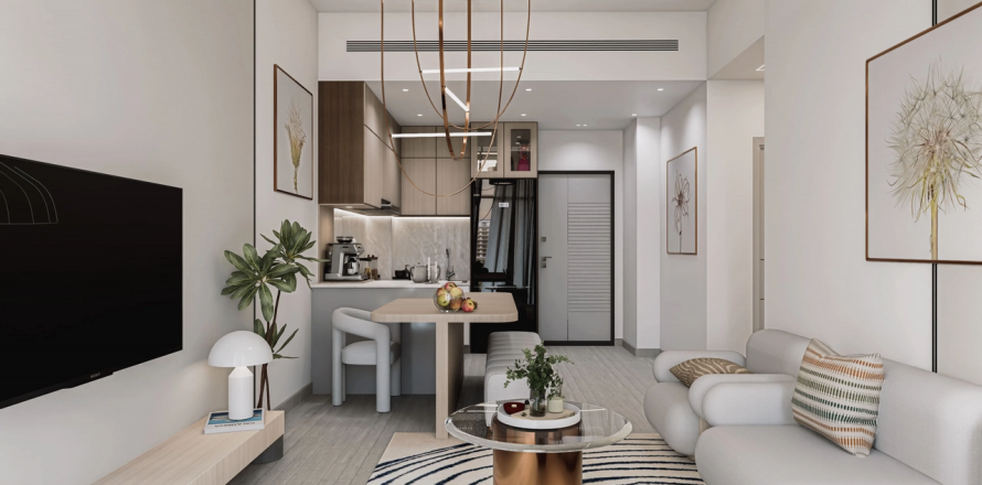 Apartamento em Dubai, EAU 3 quartos, 169 m2 № 650582