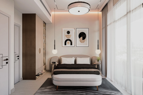 Apartamento para venda em Dubai, EAU 3 quartos, 169 m2 № 650582 - foto 11