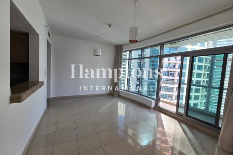 Lägenhet uthyres i Dubai Marina, Dubai, UAE 1 sovrum, 73.95078800 kvm Nr. 652497 - fotografi 7