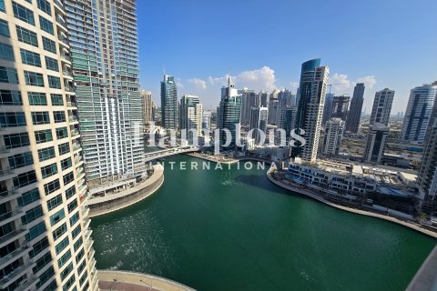 Lägenhet uthyres i Dubai Marina, Dubai, UAE 1 sovrum, 73.95078800 kvm Nr. 652497 - fotografi 3