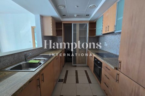 Lägenhet uthyres i Dubai Marina, Dubai, UAE 1 sovrum, 73.95078800 kvm Nr. 652497 - fotografi 1