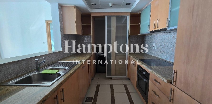 Lägenhet i Dubai Marina, Dubai, UAE 1 sovrum, 73.9508 kvm Nr. 652497