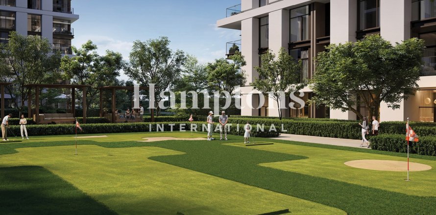 Dubai, BAE’de daire 1 yatak odası, 69.3056 m&sup2; No 652496