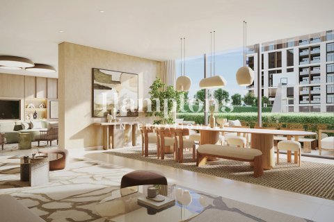 Dubai, BAE’de kiralık daire 1 yatak odası, 69.30563800 m² No 652496 - fotoğraf 4