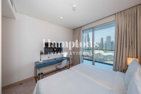 Huoneisto Downtown Dubai (Downtown Burj Dubai), Arabiemiraatit 2 makuuhuonetta, 112.73964856 m2 № 652498 - kuva 5