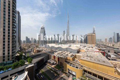 Huoneisto Downtown Dubai (Downtown Burj Dubai), Arabiemiraatit 2 makuuhuonetta, 112.73964856 m2 № 652498 - kuva 7