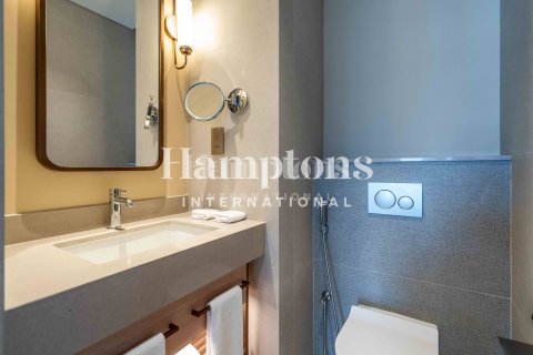 Huoneisto Downtown Dubai (Downtown Burj Dubai), Arabiemiraatit 2 makuuhuonetta, 112.73964856 m2 № 652498 - kuva 8