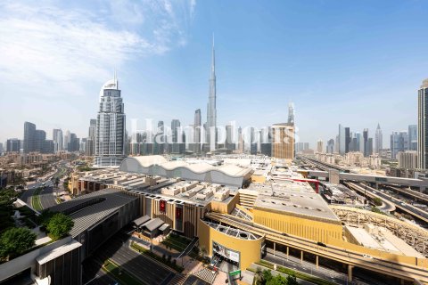 Huoneisto Downtown Dubai (Downtown Burj Dubai), Arabiemiraatit 2 makuuhuonetta, 112.73964856 m2 № 652498 - kuva 3
