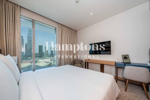 Huoneisto Downtown Dubai (Downtown Burj Dubai), Arabiemiraatit 2 makuuhuonetta, 112.73964856 m2 № 652498 - kuva 10