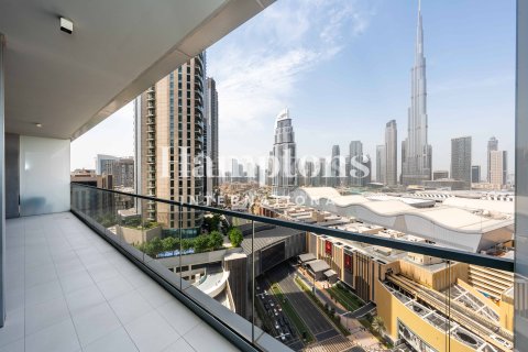Huoneisto Downtown Dubai (Downtown Burj Dubai), Arabiemiraatit 2 makuuhuonetta, 112.73964856 m2 № 652498 - kuva 22