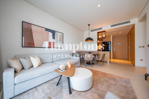 Huoneisto Downtown Dubai (Downtown Burj Dubai), Arabiemiraatit 2 makuuhuonetta, 112.73964856 m2 № 652498 - kuva 24