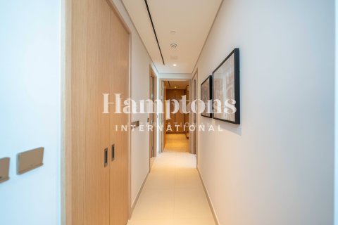 Huoneisto Downtown Dubai (Downtown Burj Dubai), Arabiemiraatit 2 makuuhuonetta, 112.73964856 m2 № 652498 - kuva 15